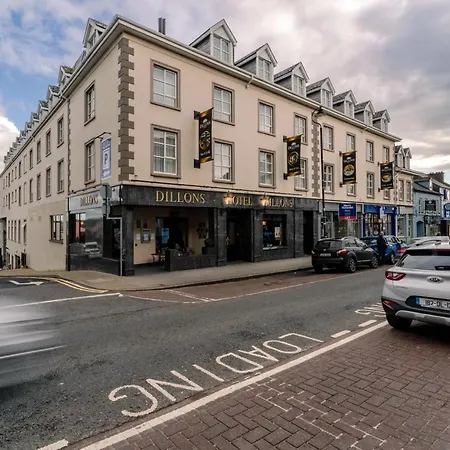 Hotel Dillon's 4*