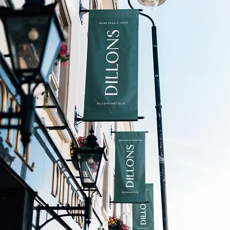 Dillon's Леттеркенни