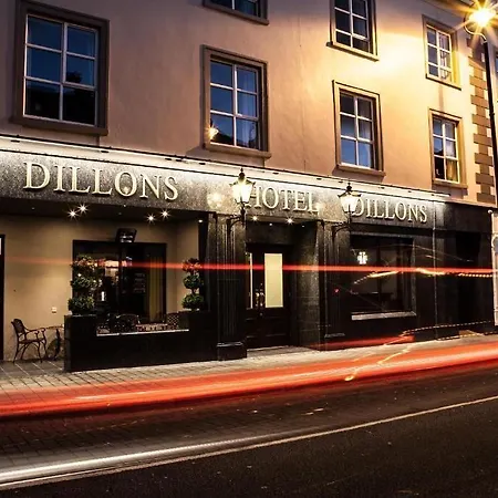 Dillon's Hotel