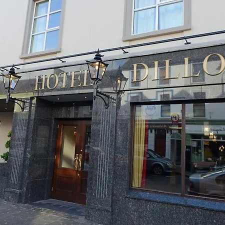 Dillon's Ξενοδοχείο Letterkenny