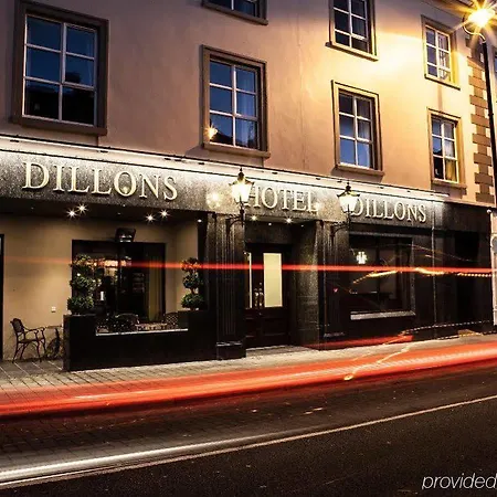 Dillon's 4*