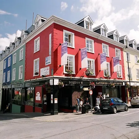 Hotel Dillon's 4*