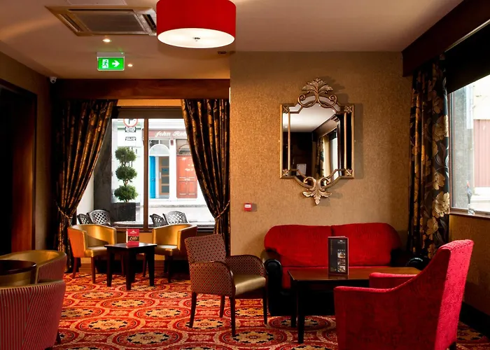 Dillon's 4* Letterkenny