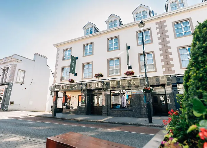 Dillon's 4* Letterkenny