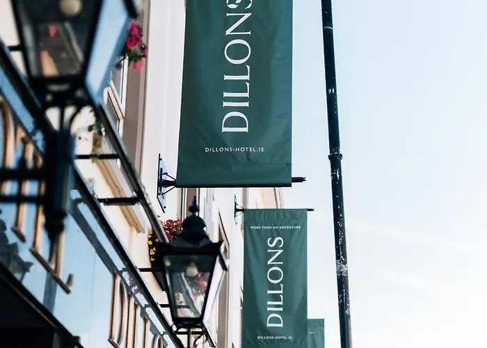 Dillon's Леттеркенни