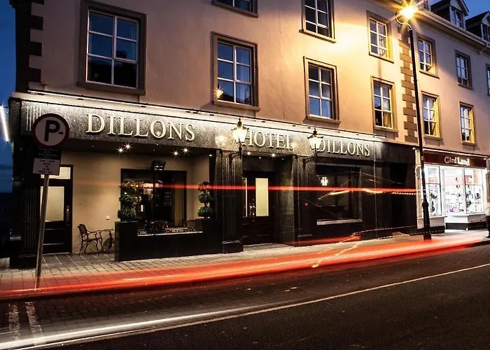 Dillon's Hotell