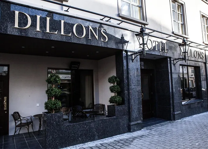 Dillon's Szálloda Letterkenny