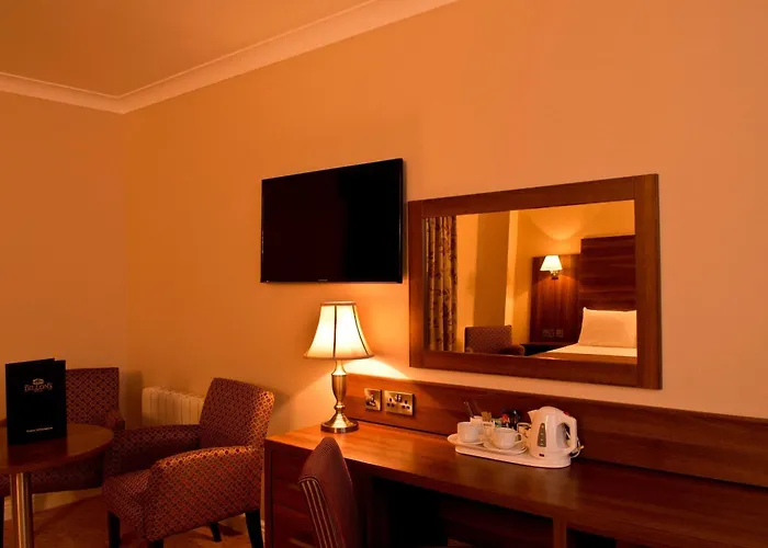 Dillon's Hotel Letterkenny