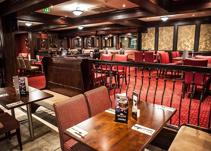 Dillon's Hotel Letterkenny