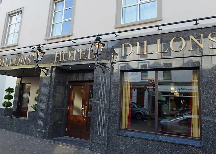 Dillon's Hotell Letterkenny