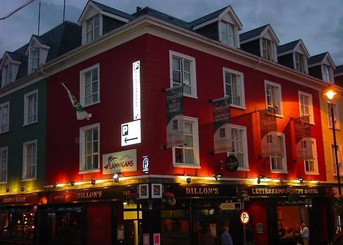 Dillon's Letterkenny